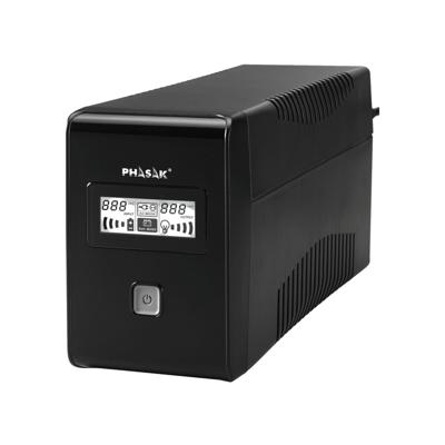 UPS SAI Phasak PH 9465 650 VA