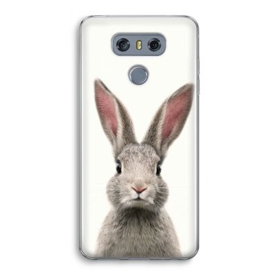 Daisy: LG G6 Transparant Hoesje