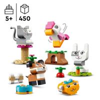 LEGO 11034 creatieve huisdieren