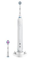 Oral-B PRO 900 Sensi Ultrathin Volwassene Roterende tandenborstel Wit - thumbnail