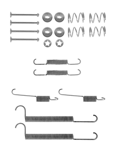 Toebehoren, remschoen ATE, u.a. für Opel, Vauxhall