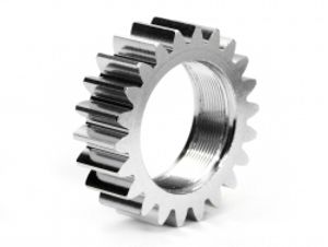 Threaded pinion gear 22tx16mm (1m/2nd gear/2speed)