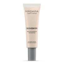 MÁDARA Skinonym Semi-Matte Peptide Foundation 50 Golden Sand 30ml MÁDARA Skinonym Semi-Matte Peptide Foundation 50 Golden Sand 30ml