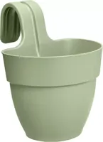 Elho Vibia Campana easy hangpot small pistachegroen