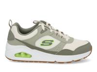 Skechers Uno retro groove OLV Groen maat 32