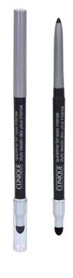 Clinique Quickliner For Eyes Intense 05 - Intense Charcoal Oogpotlood 0.25 g Dames