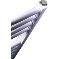 VASCO GK Radiator (decor) H131.2xD3.4xL60cm 696W Staal Wit 111100600131200189016-0000 VASCO GK Radiator (decor) H131.2xD3.4xL60cm 696W Staal Wit 111100600131200189016-0000