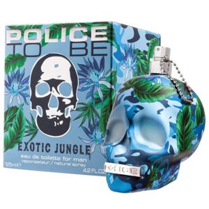 POLICE To BE Exotic Jungle Man EDT 125 ML Spray