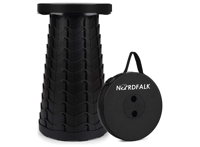 NordFalk opvouwbare kruk 150kg - Kampeerstoel - Campingstoel