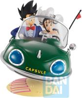 Dragon Ball Ichibansho Snap Collection 2 Figure - Son Goku & Chichi Dragon Ball Ichibansho Snap Collection 2 Figure - Son Goku & Chichi