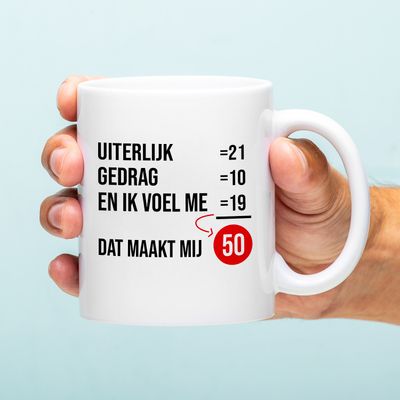 Mok Ik Voel Mij 50