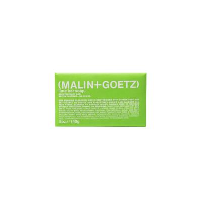 Malin + Goetz Body Lime Bar Soap 140ml Malin + Goetz Body Lime Bar Soap 140ml