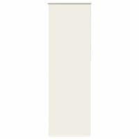 VidaXL Rolgordijn verduisterend 70x210 cm stofbreedte 65,7cm polyester