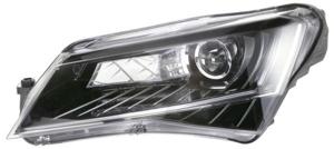 Koplamp links 1ZS011939411