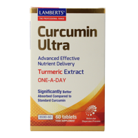 Lamberts Curcumine ultra 100mg - kurkuma 60 Tabletten