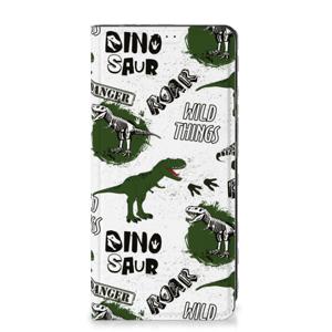 Hoesje maken voor Samsung Galaxy Xcover 7 Dinosaurus