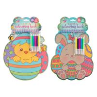 Creative Craft Group Kleurboek pasen - 20pag.