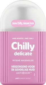Chilly Wasemulsie delicate
