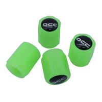 Pluggenset OCC Motorsport OCCLEV002 4 Stuks Fluorescerend Groen