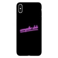 Vice Black: iPhone XS Max Tough Case