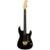 Charvel MJ San Dimas® Style 1 Satin Black