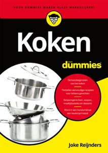 Koken voor Dummies - Joke Reijnders - ebook