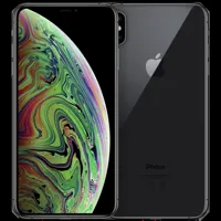 Refurbished iPhone XS Max 64 gb Space Gray Gebruikt