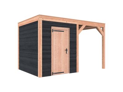 Outdoor Life Products | Tuinhuis + Overkapping Douglas Z-ZR-400 x 250