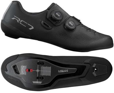 Shimano sh-rc703 - road bike shoes wide