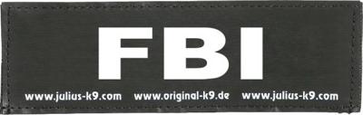 Julius-K9 label - Fbi