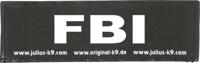Julius-K9 label - Fbi