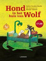 Hond in het huis van Wolf (Hardback)