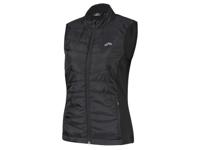 CRIVIT Dames bodywarmer (Zwart, XS (32/34))