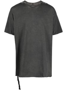 Isaac Sellam Experience t-shirt Basic T en coton biologique - Gris