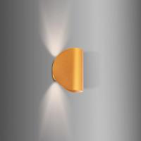 Wandlamp &apos;Gala&apos; led modern 6W led (4 kleuren)-Goud