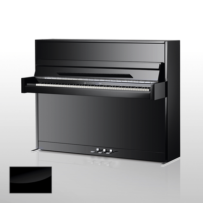 Wilhelm Schimmel W 114M SP chroom piano
