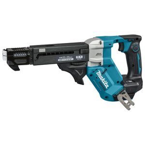 Makita DFR551Z | 18 V | Schroefautomaat | 25-55 mm | Zonder accu&apos;s en lader | in doos - DFR551Z