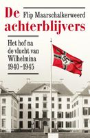 De achterblijvers - Flip Maarschalkerweerd - eBook (9789463823272) - thumbnail