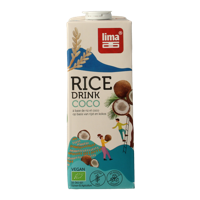 Rice drink coco bio 1 Liter