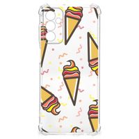 Samsung Galaxy M13 4G | M23 Beschermhoes Icecream