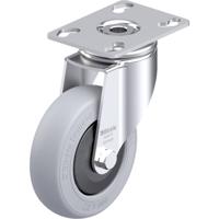 Blickle LKPA-POES 102KF-SG Apparaatzwenkwiel Wieldiameter: 100 mm Draagvermogen (max.): 120 kg 1 stuk(s)
