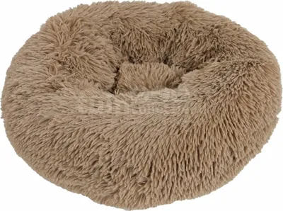Boon Slaapmand Donut Ø50cm S Bruin