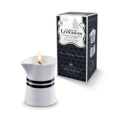 Petits Joujoux - Massagekaars London 120 Gram