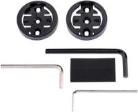 CONTEC fietscomputerhouder "mount.mate" ct bike carrier mount.ma te f.garmin,wahoo,gopro