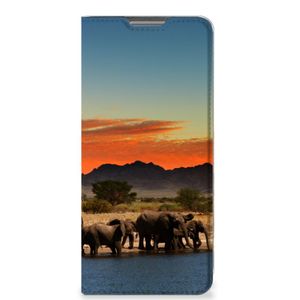 Xiaomi 12 Pro Hoesje maken Olifanten