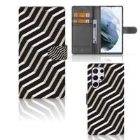Samsung Galaxy S22 Ultra | Book Case | Illusion
