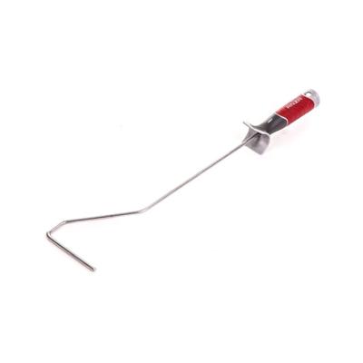 ANZA softgrip beugel lang 6mm - voor 10 / 15 cm rollers