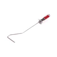 ANZA softgrip beugel lang 6mm - voor 10 / 15 cm rollers