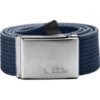 Fjallraven Canvas Riem Dark Navy One Size