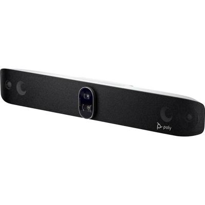 HP Studio X72 All-In-One Video Bar Conferentieluidspreker HDMI-ingang, HDMI-uitgang, USB-C, USB-A, Audio-Line-in, Audio-Line-out, Bluetooth, WiFi 7 (IEEE